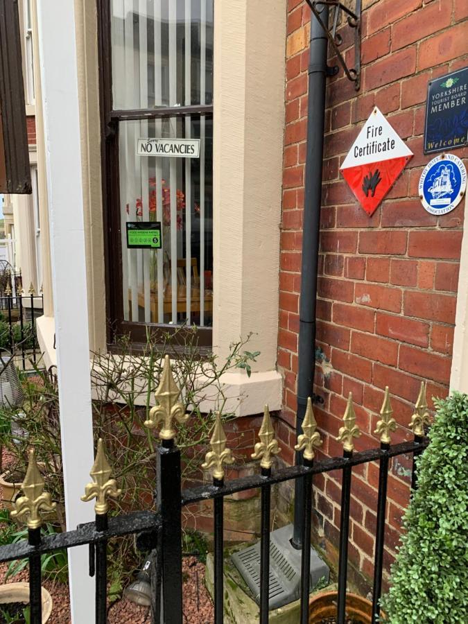 Wentworth Guesthouse Уитби Екстериор снимка