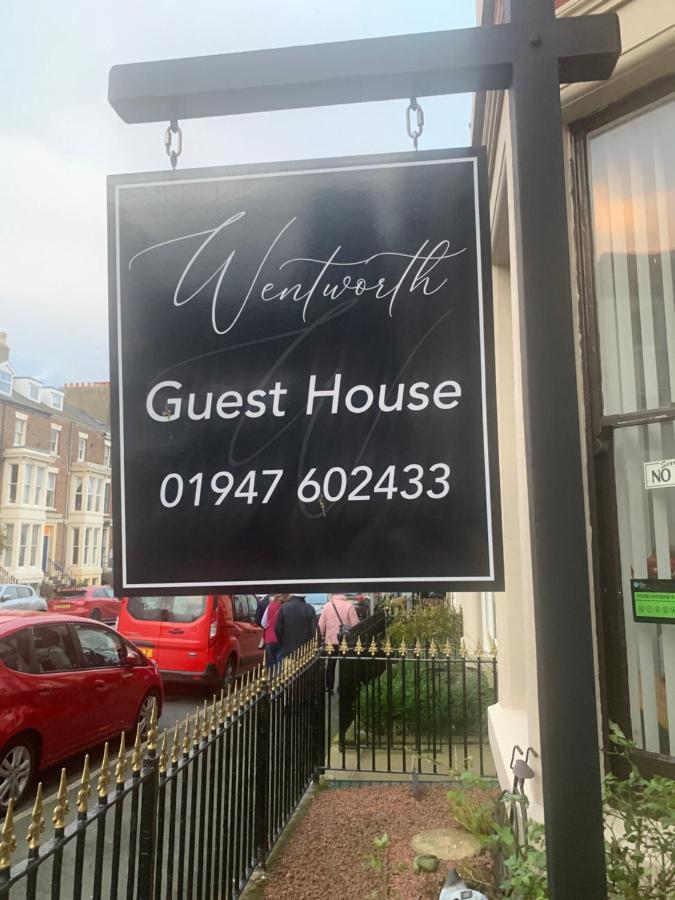 Wentworth Guesthouse Уитби Екстериор снимка