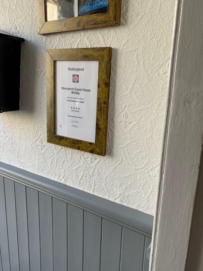 Wentworth Guesthouse Уитби Екстериор снимка